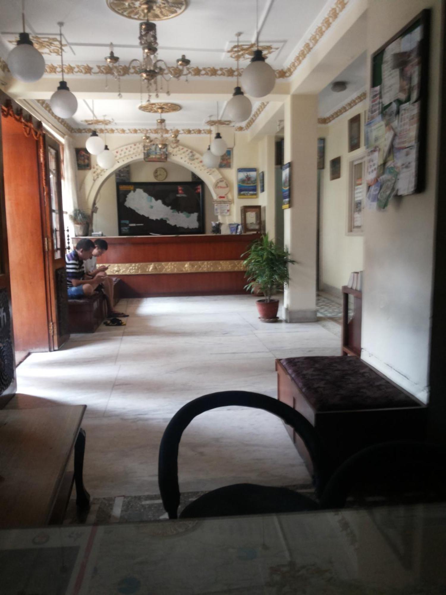 مبيت وإفطار كاتماندو هوتل دسكفري إن الغرفة الصورة